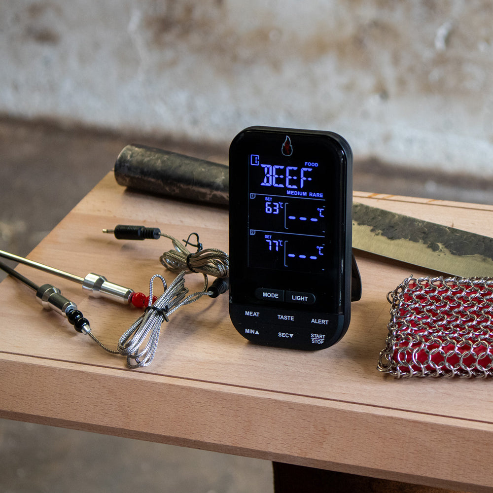 Grill Master Thermometer