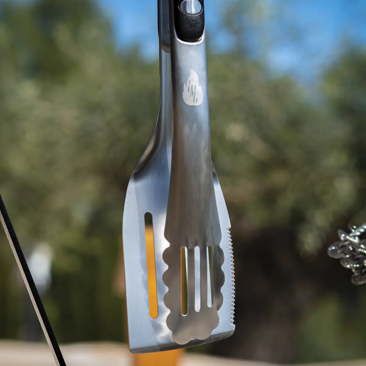 BBQ Grill Control Set