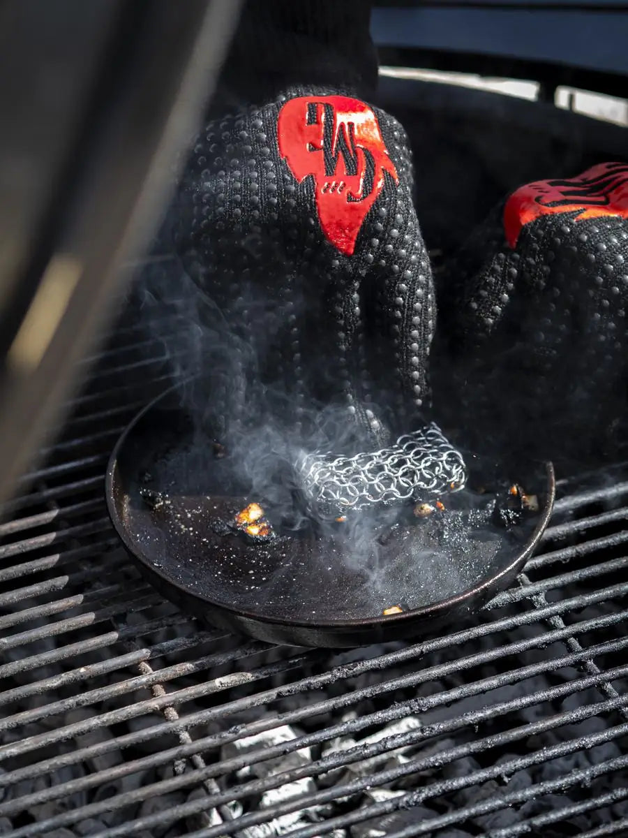 Warum gründliche Reinigung beim Grillen so wichtig ist