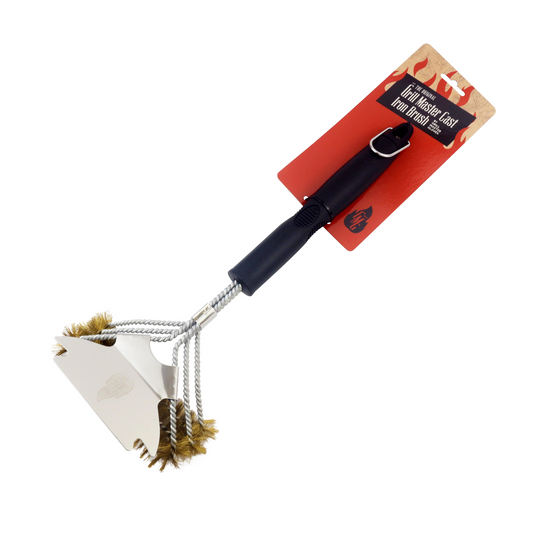 Grill Master Cast Iron Brush