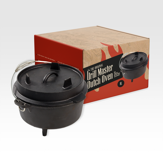 Grill Master Dutch Oven