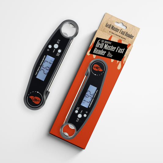 Grill Master Fast Reader