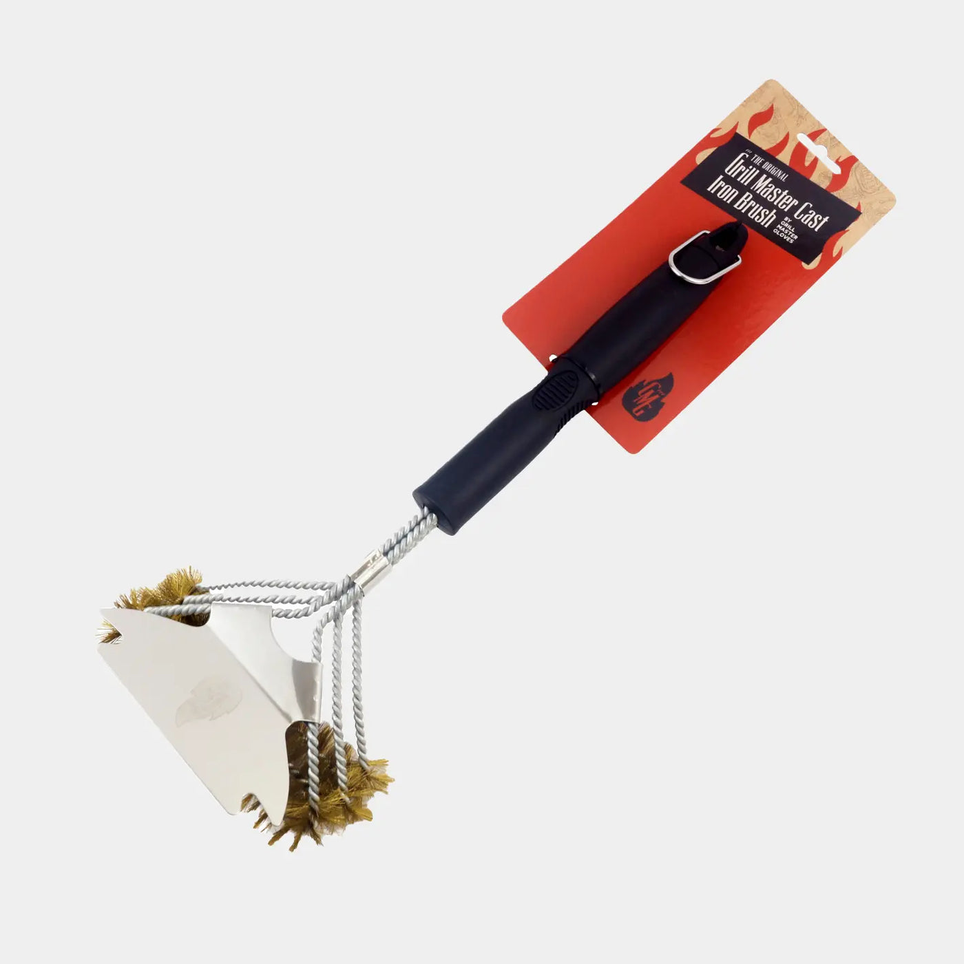 Grill Master Cast Iron Brush