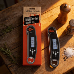 Grill Master Fast Read Thermometer 