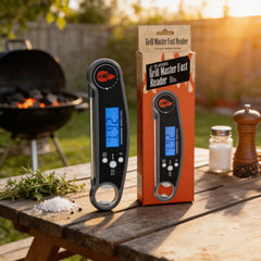 Grill Master Fast Read Thermometer 