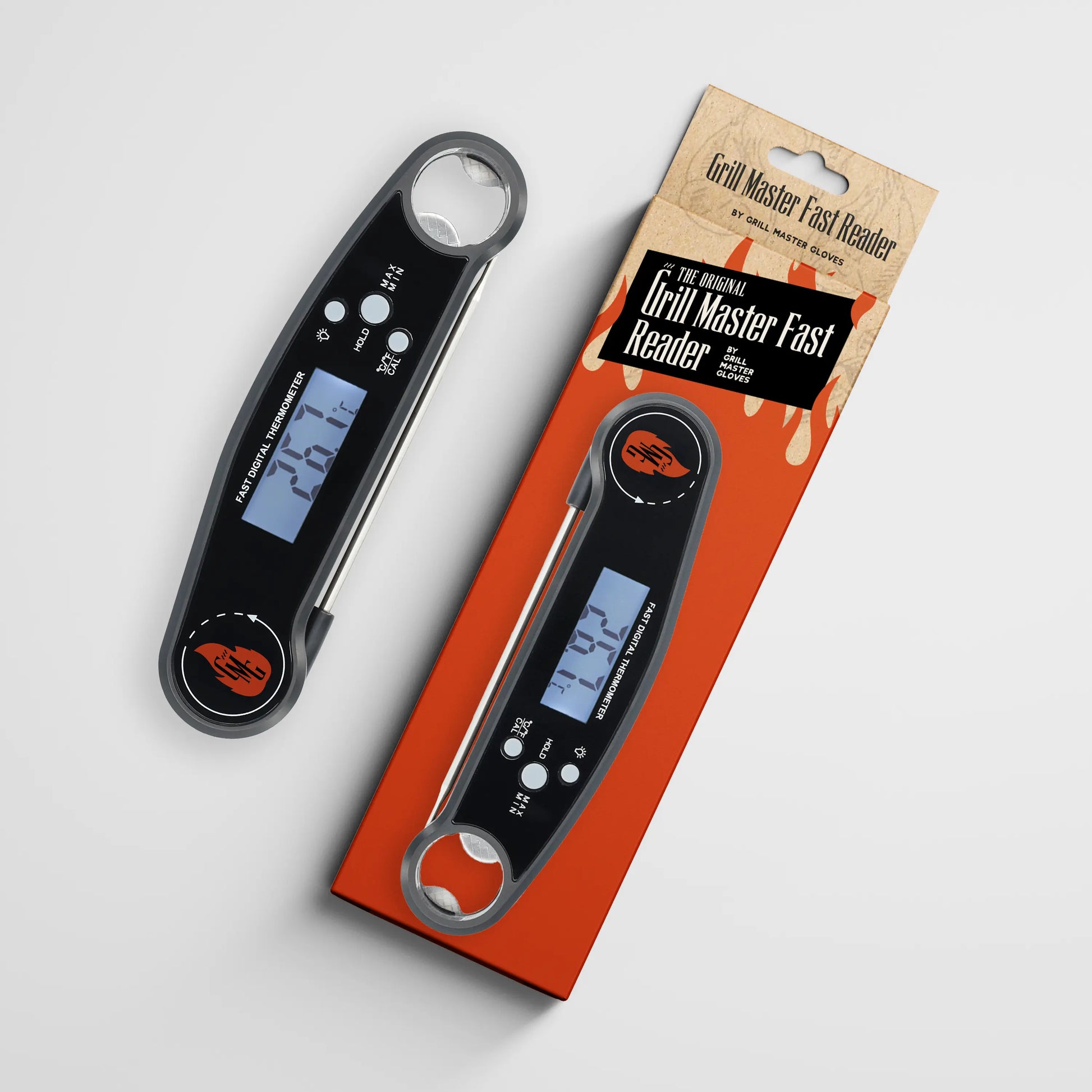 Grill Master Fast Reader Thernometer