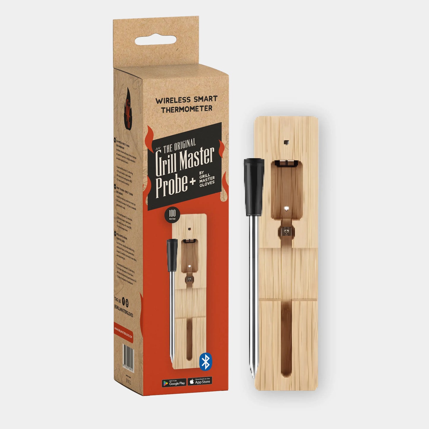 Grill Master Probe +