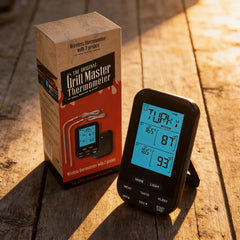 Grill Master Thermometer