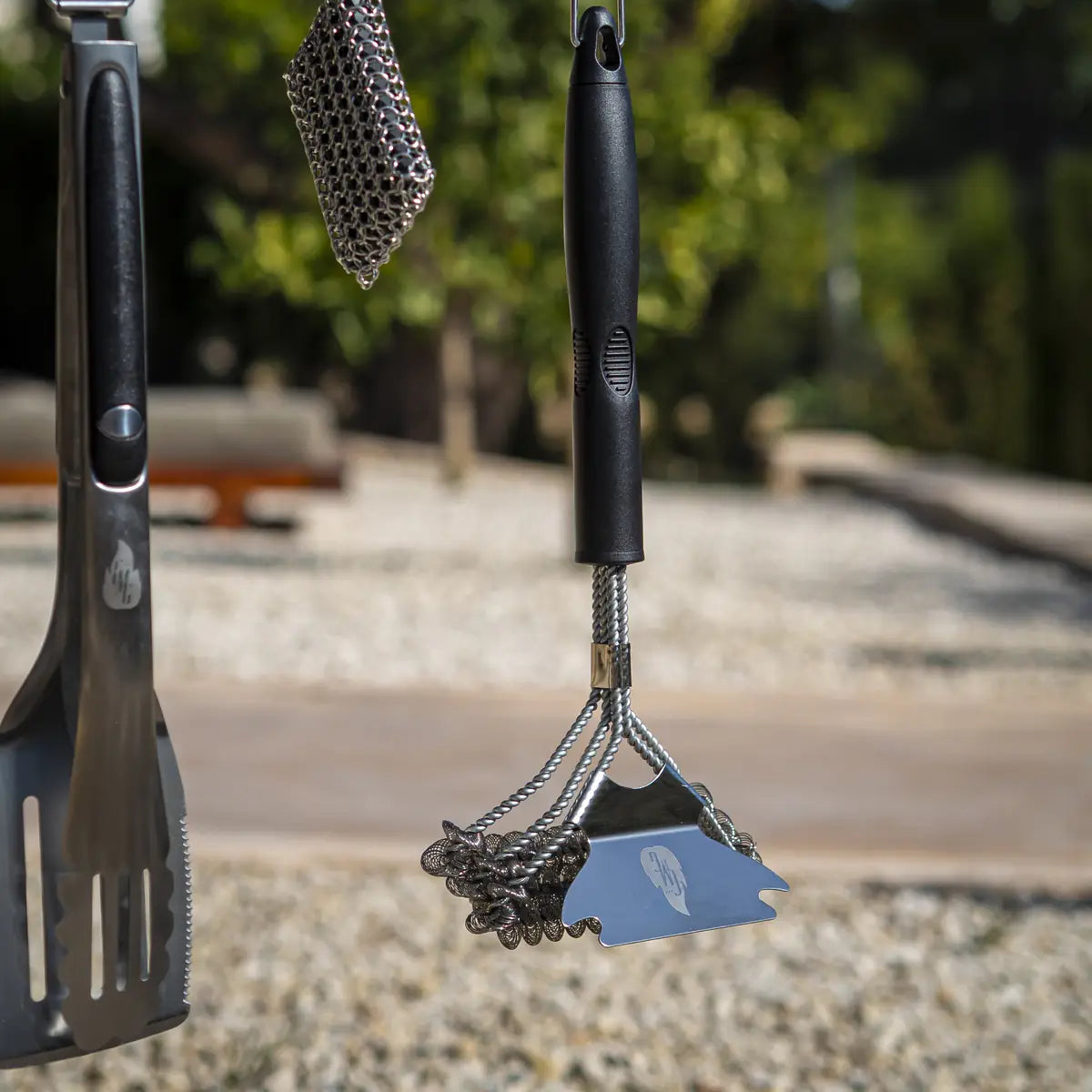 Grill Master Brush