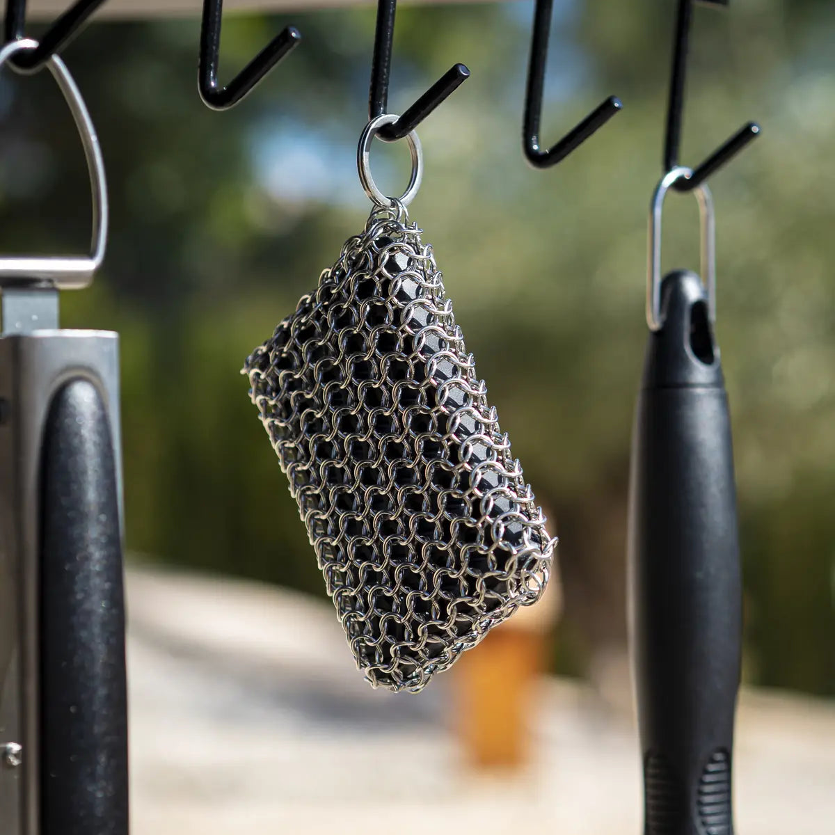 Grill Master Scrubber