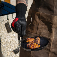 Grill Master Iron Flex Set