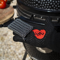 Grill Master Scrubber
