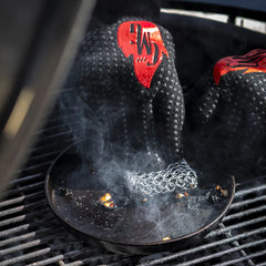 Grill Master Scrubber