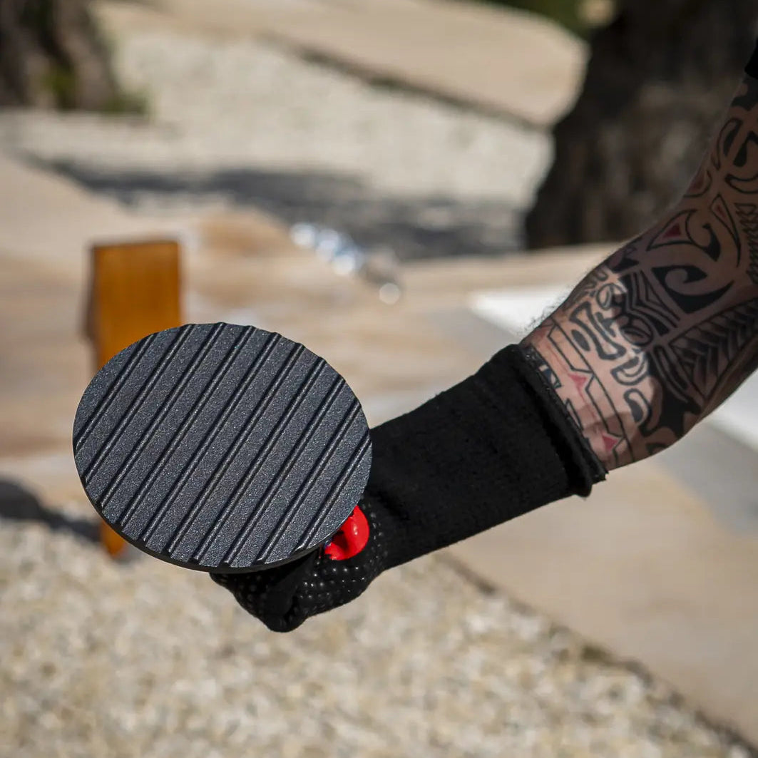 Grill Master Cast Iron Burger Press