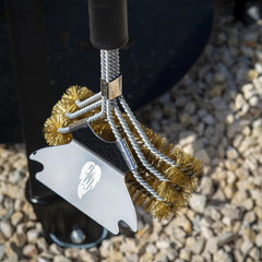 Grill Master Cast Iron Brush