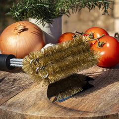 Grill Master Cast Iron Brush