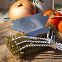 Grill Master Cast Iron Brush