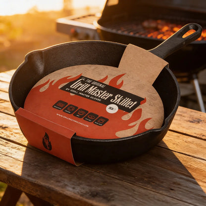 Grill Master Skillet