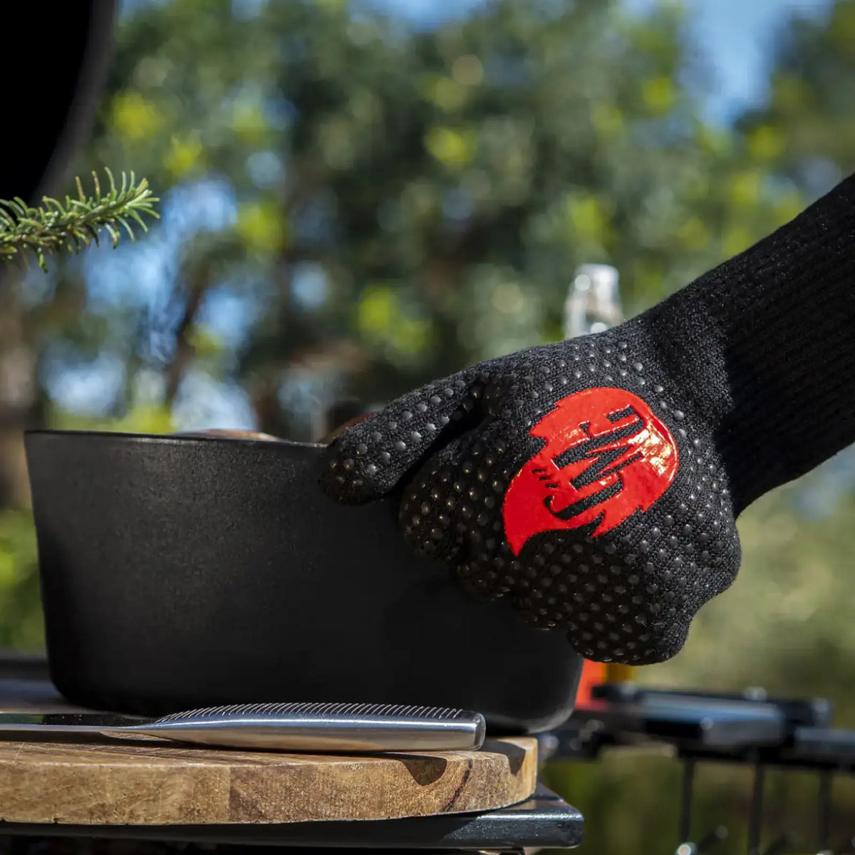 Grill Master Gloves