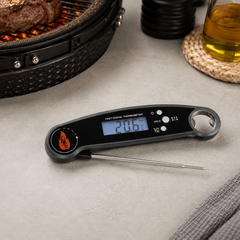 Grill Master Fast Reader